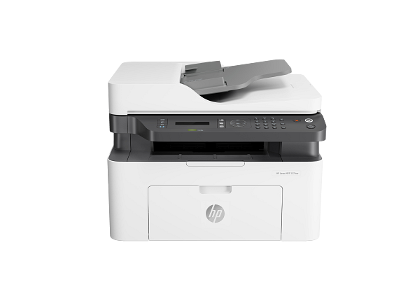 HP Laser MFP 137fnw, Front