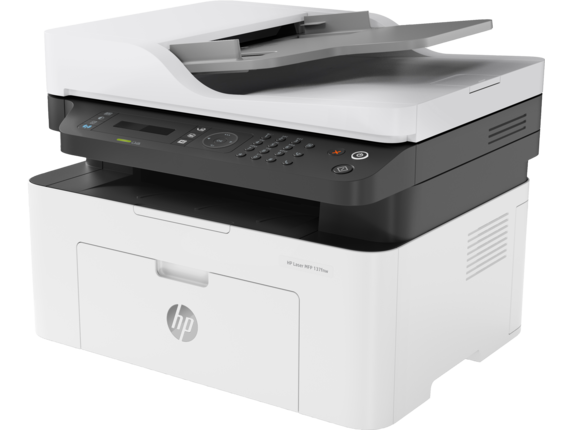 HP Laser MFP 137fnw, 3QL