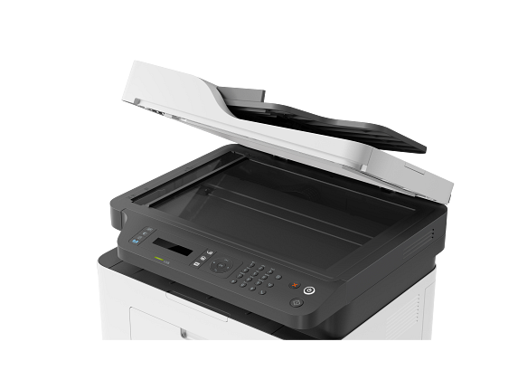 HP Laser MFP 137fnw, Scanner