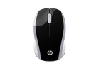 3c17 - HP Wireless Mouse 200 - Natural Silver
