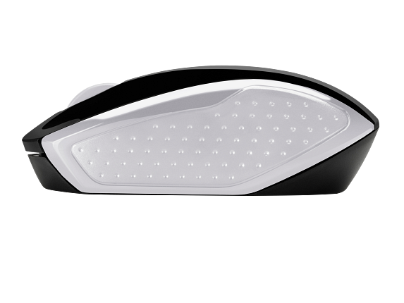 3c17 - HP Wireless Mouse 200 - Natural Silver