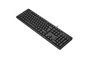 A4Tech KKS-3 Wired Keyboard-Black