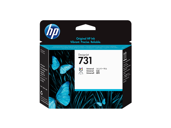 HP 731 WW Universal DesignJet Printhead