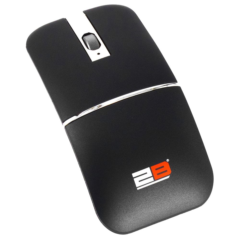 2B 2.4G Wireless RechargeableMouse