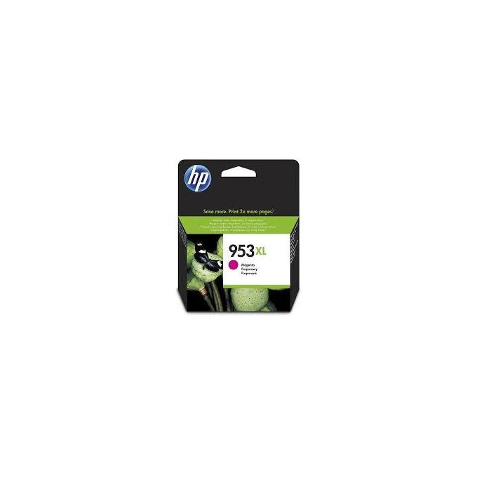 HP 953XL High Yield Magenta Original Ink Cartridge