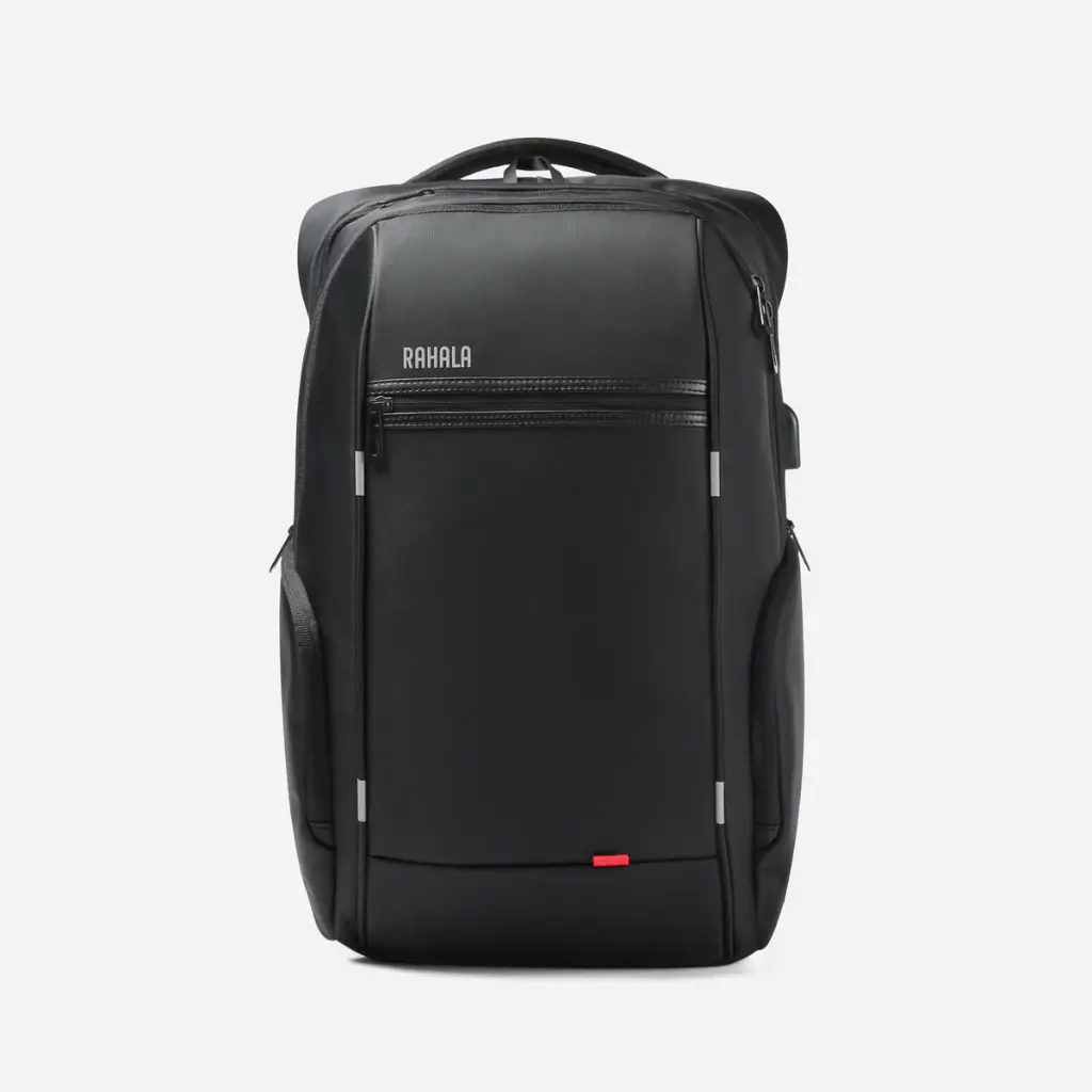 RAHALA Laptop Backpack-KG-119 Black.