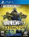 Tom Clancy’s Rainbow Six Extraction – PS4 Game (3307216144632 / 5030052) – Tactical Co-op FPS by Ubisoft, Online Multiplayer, English Version