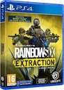 Sony PlayStation 4 Game – Tom Clancy’s Rainbow Six Extraction (5030046) – Tactical Co-op Shooter, Multiplayer Action, and Online Team Missions (EAN: 3307216144724)