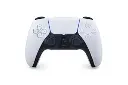 Sony PlayStation 5 DualSense Wireless Controller – White | Original PS5 Controller with Haptic Feedback & Adaptive Triggers - 711719399803