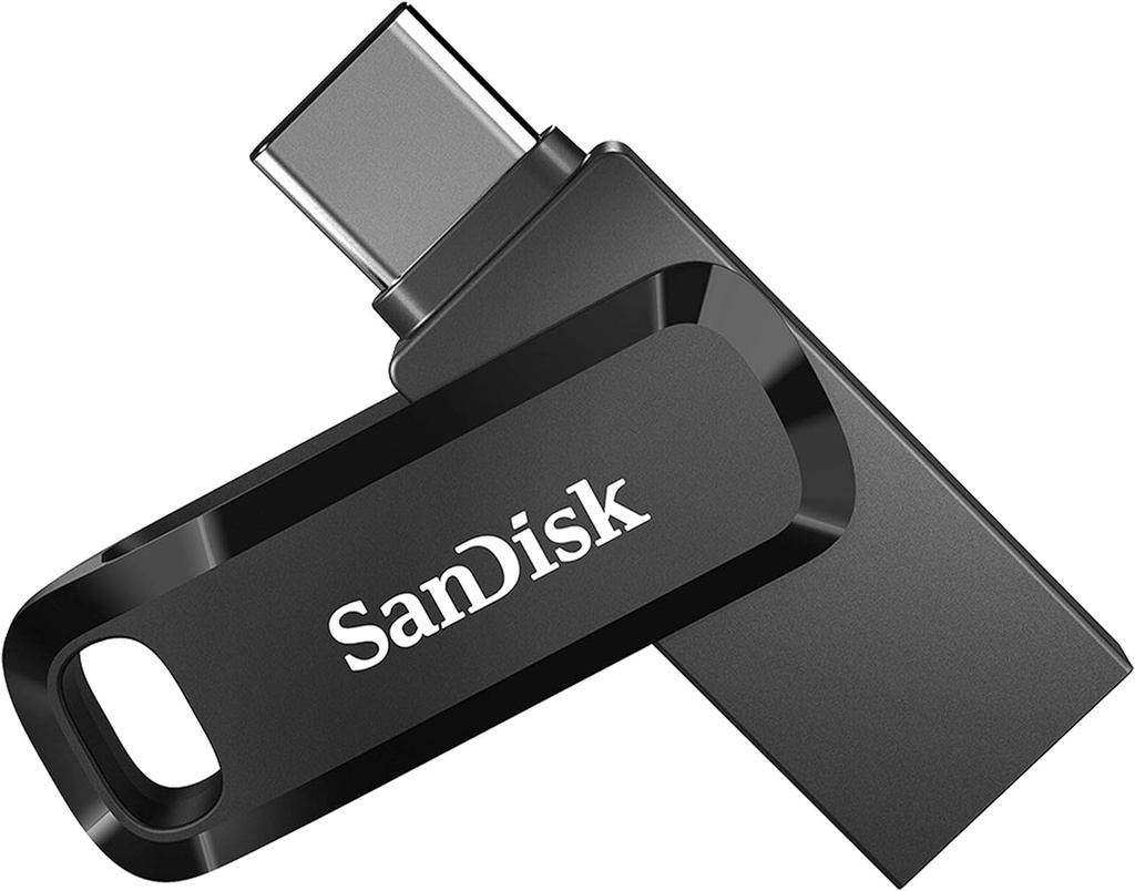 SanDisk  DUAL DRIVE