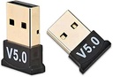 Skytech - USB Bluetooth Adapter PC 5.0, Wireless Bluetooth Receiver for Windows