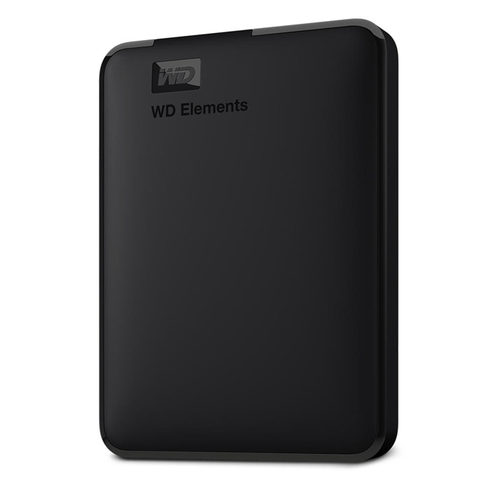 WD Portable Hard Drive 2.0/3.0
