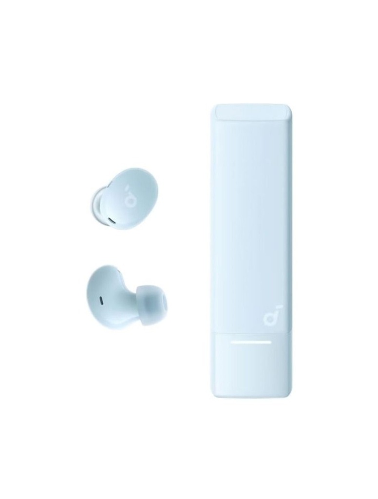 Anker Soundcore A30i True Wireless Earbuds – Bluetooth In-Ear Headphones with Smart Noise Cancellation, 24-Hour Playtime, AI-Enhanced Calls, IP54 Water Resistance – Blue