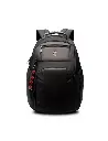 Arctic Hunter B00341 Waterproof Laptop Backpack – 15.6" Travel and Business Bag with USB Charging Port, Anti-Theft Design, and Multiple Compartments – Black