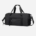 Arctic Hunter LX00537 Laptop Backpack – Waterproof Travel and Business Bag with USB Charging Port and Multiple Compartments – Black