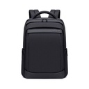 Arctic Hunter B00478 Laptop Backpack – 15.6" Anti-Theft and Water-Resistant Travel and Business Bag with USB Charging Port and Multi-Functional Storage – Black