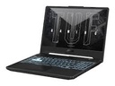 ASUS TUF Gaming A15 FA506NFR-HN007W Laptop (90NR0JU7-M000R0) – AMD Ryzen™ 7 7435HS – NVIDIA® GeForce RTX™ 2050 4GB – 8GB DDR5 RAM – 512GB SSD – 15.6" FHD 144Hz Display – Windows 11 – Mecha Gray