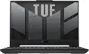 ASUS TUF Gaming F15 FX507VU-LP163W Laptop (90NR0CJ8-M00AL0) – 15.6" FHD 144Hz Display – Intel® Core™ i7-13620H – NVIDIA® GeForce RTX™ 4050 6GB – 16GB DDR4 RAM – 512GB PCIe 4.0 SSD – Windows 11 Home – Jaeger Gray