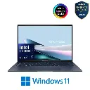 ASUS Zenbook S 13 OLED UX5304MA-NQ007WS Laptop (90NB12V3-M00940) – 13.3" 3K OLED Display – Intel® Core™ Ultra 7 155U – 16GB LPDDR5X RAM – 1TB SSD – Windows 11 Home – Basalt Gray – Includes Sleeve