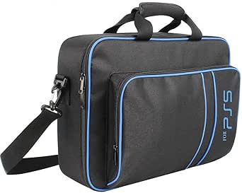 Carrying Bag for PlayStation 5 (PS5) Large Storage