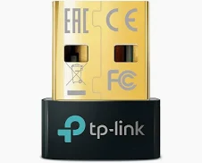 TP-Link UB500 Bluetooth 5.0 Nano USB Adapter – Wireless Bluetooth Dongle for PC, Laptop, Headphones, Speakers, Keyboard & Mouse