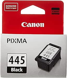 Canon 445 Ink Cartridge (Black)