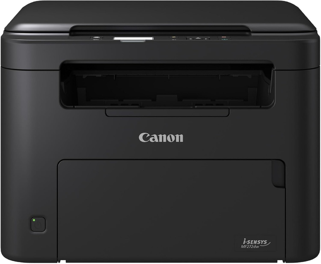 Canon i-SENSYS MF272dw EU – Wireless Monochrome Laser Multifunction Printer with Duplex Printing & Mobile Connectivity