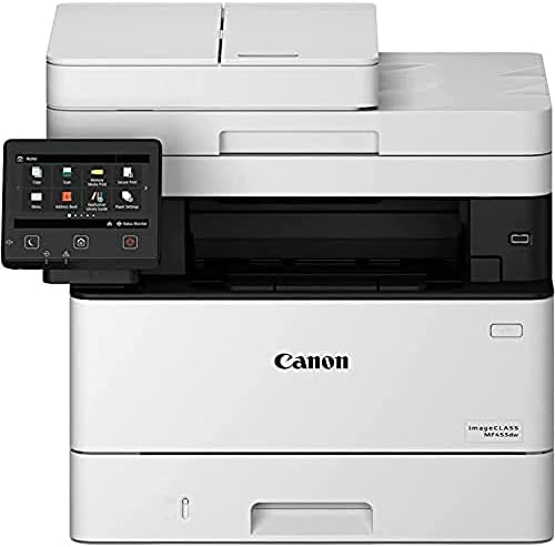 Canon LASER MFP I-S MF453DW
