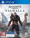 CD GAMES Ps4 ASSASSINS CREED VALHALLA-5030045