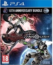 CD GAMES PS4 BAYONETTA & VANQUISH – Action Adventure PlayStation 4 Game