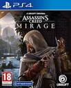 CD PS4 ASSASSINS CREED MIRAGE-5030077