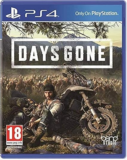 CD PS4 Days Gone-5030087