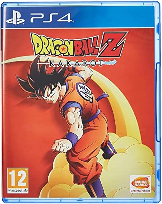 CD PS4 Dragon ball z-5030130