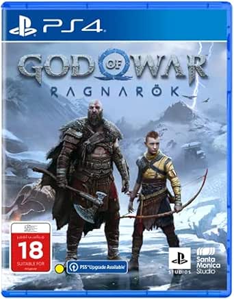 CD PS4 GOD OF WAR RAGNAROK-5030073