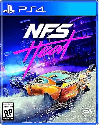 CD PS4 need for speed heat-5030135