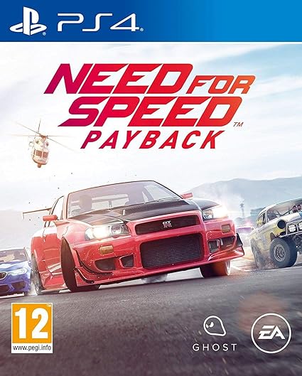 CD Ps4 need for speed pay back-5030136