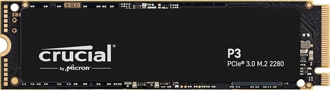 Crucial 1TB NVME M.2