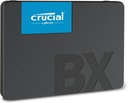Crucial BX500 500GB 3D NAND SATA 2.5-inch SSD