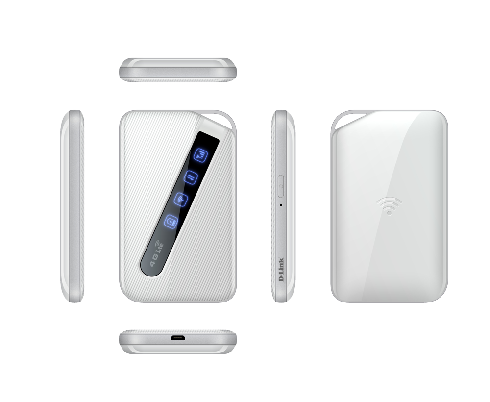 D-link 4G/LTE Mobile Router 