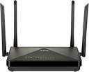 D-link Wireless AC1200 ADSL2+/VDSL2 Modem Router -DSL-245GE.