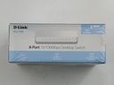 D-link8-Port 10/100 Mbps Switch 