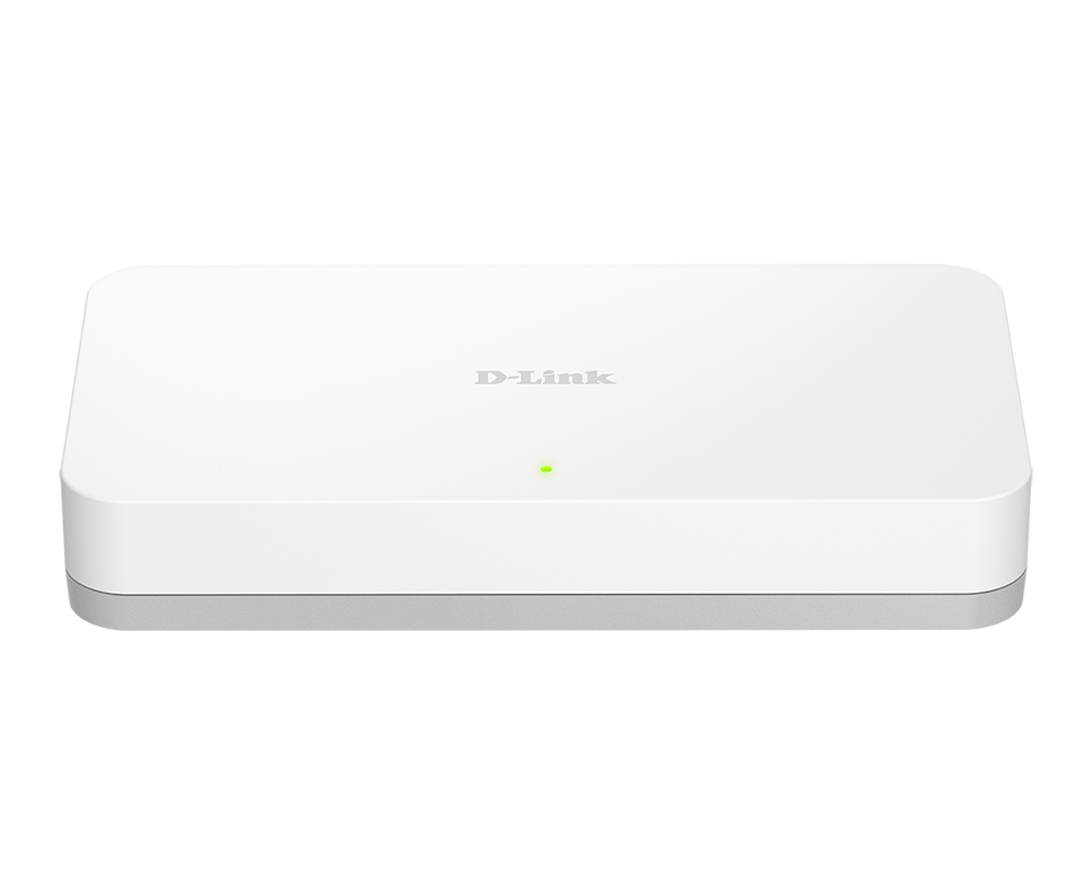 D-link8-Port Gigabit Easy Desktop Switch 