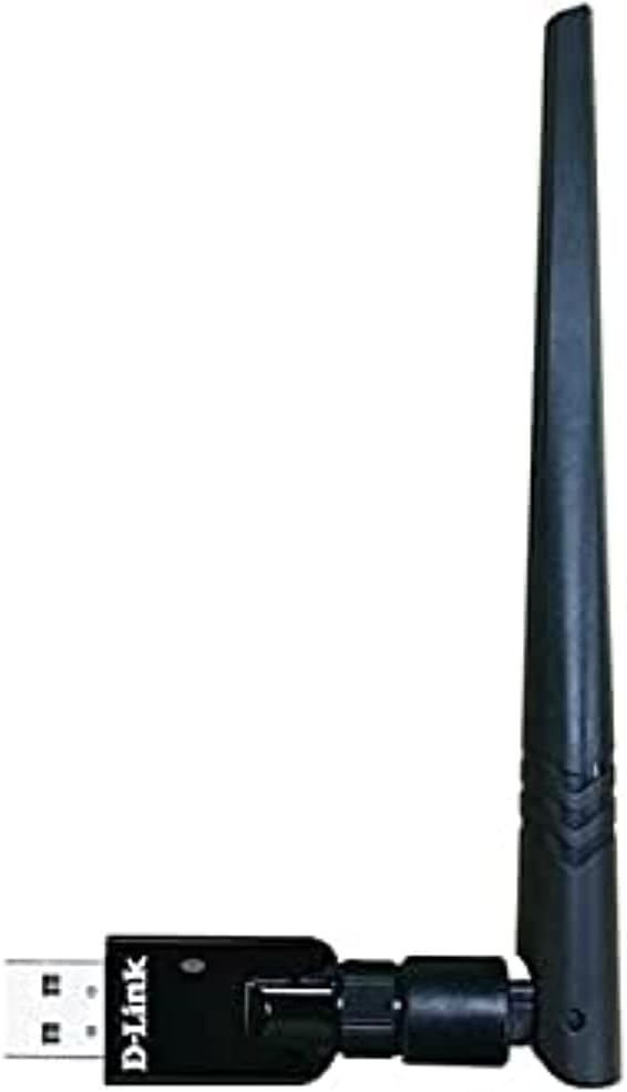 D-linkAC600 MU-MIMO Wi-Fi USB Adapter -DWA-171.