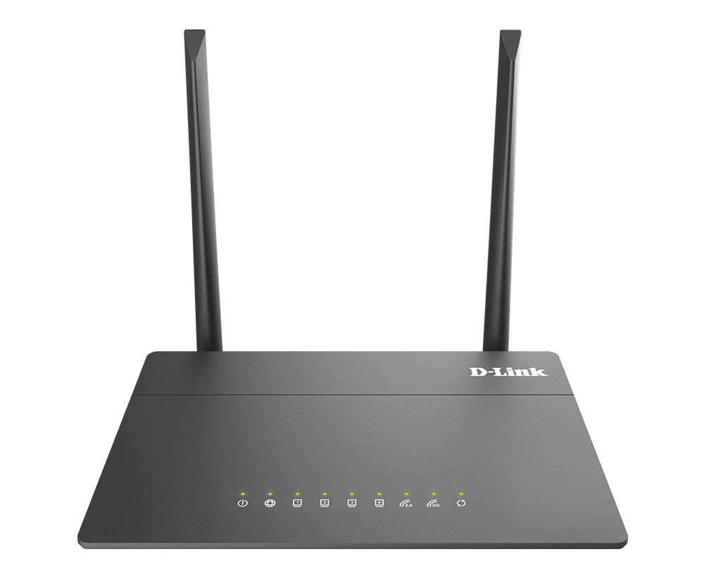D-linkAC750 Wi-Fi Router DIR-806A.