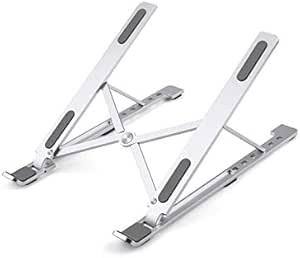 Go-Des Metal Collapsible Laptop Stand.