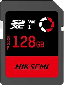 HIKSEMI HS-SD-E30  128G SD.