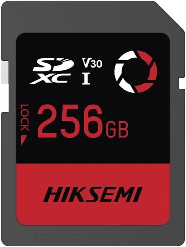 HIKSEMI HS-SD-E30  256G SD.