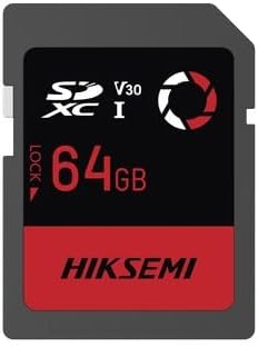 HIKSEMI HS-SD-E30  64G SD.
