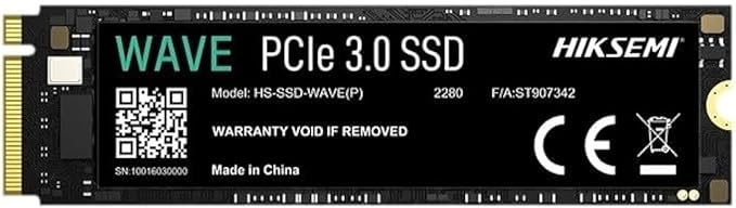 HIKSEMI WAVE PCI P 256GB.