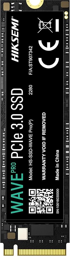 HIKSEMI WAVE PCI P 512GB.